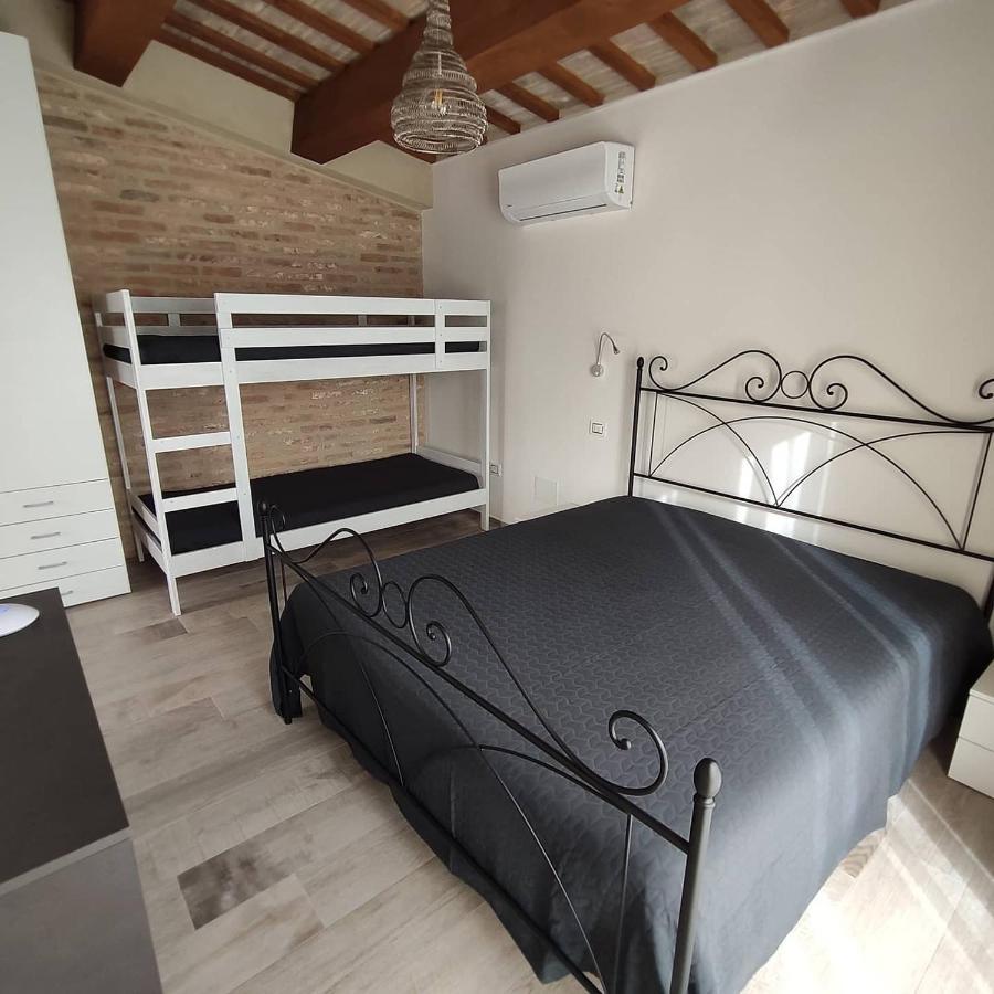 Casa Sorgente Bed and Breakfast San Costanzo Eksteriør billede