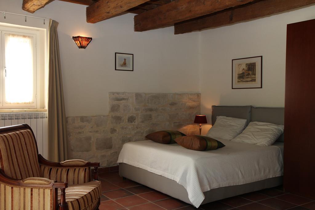 Casa Sorgente Bed and Breakfast San Costanzo Eksteriør billede