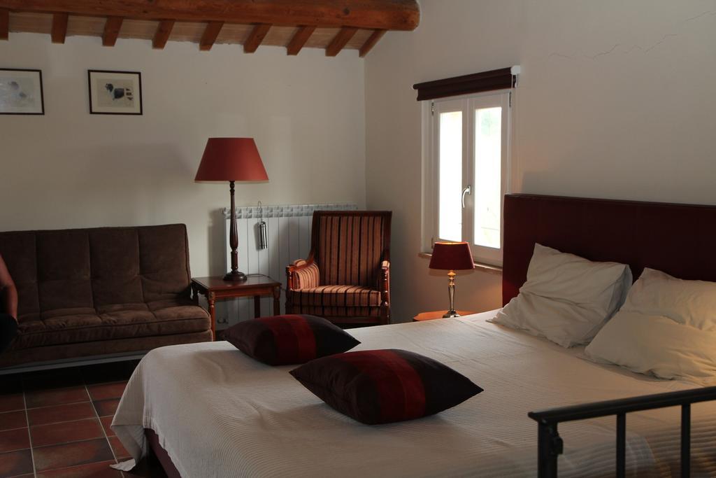 Casa Sorgente Bed and Breakfast San Costanzo Eksteriør billede
